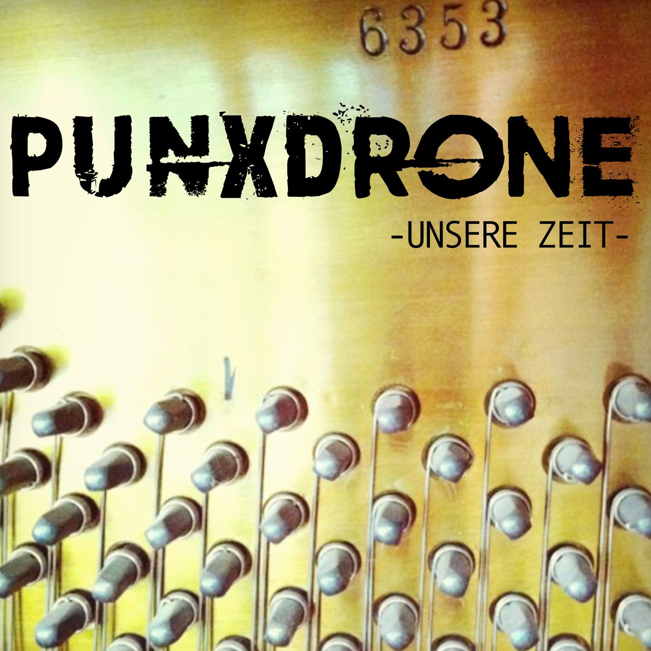 Unsere Zeit Cover